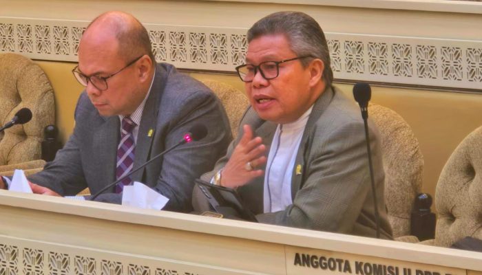 Taufan Pawe: Keputusan Bersama Komisi II Tekankan Segera Angkat CASN 2024
