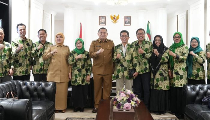 KAHMI Makassar Temui Wali Kota Munafri Arifuddin, Siap Berkolaborasi untuk Kota Makassar
