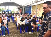 Ketua DPRD Makassar Serap Aspirasi di Dapilnya: Warga Harap Program Iuran Sampah Gratis Segera Terealisasi
