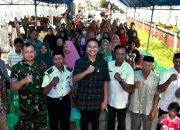 Anggota DPRD Makassar Ini Gelar Reses di Biringkanaya