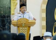 Appi Tarawih Bersama Warga Manggala, Ajak Perkuat Ukhuwah Islamiyah