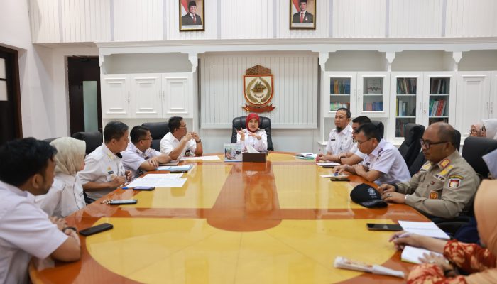 Walkot Makassar Terima Kunjungan PT Taspen, Bahas Perlindungan bagi PPPK
