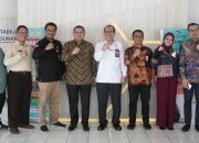 Appi Didampingi Kepala Bappeda Temui BPKP, Perkuat Tata Kelola Pemerintahan