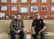 Appi Temui Kajari Makassar