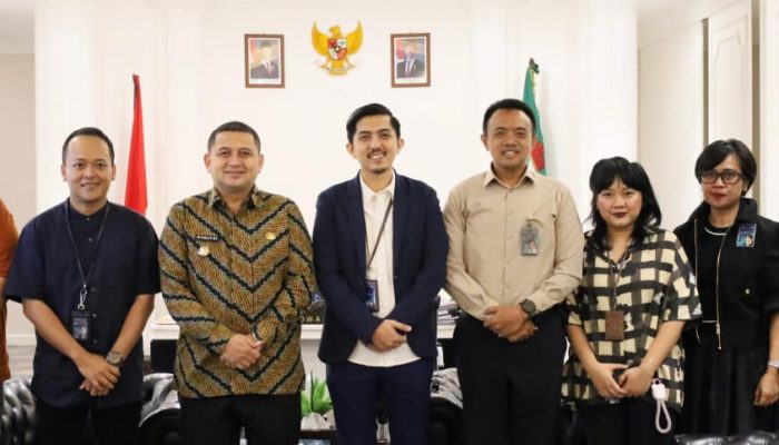 BTN Kanwil Sulampua Jajaki Kolaborasi dengan Pemkot Makassar dalam Sektor Perumahan