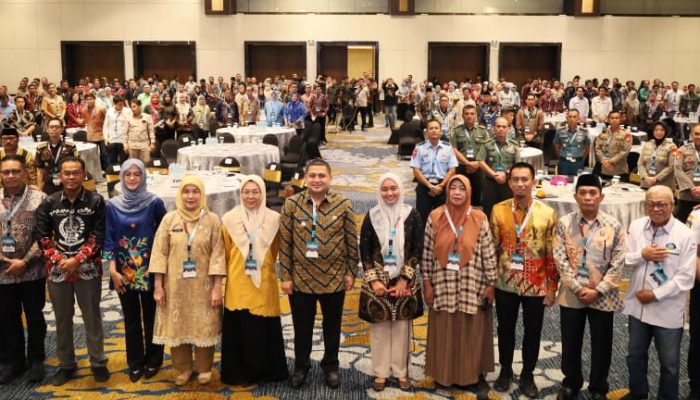 Seluruh SKPD hingga DPRD Hadiri Musrenbang RKPD Makassar 2026