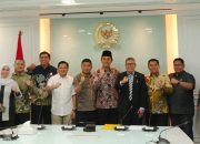 DPRD Parepare temui Komisi II DPR RI: Perjuangkan Hak CPNS dan PPPK