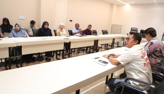 Pj Sekda Instruksikan Segera Bayar THR ASN Pemkot Makassar 100 Persen