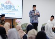 Hadiri Bukber DPMPTSP Makassar, Appi Tekankan Kemudahan Investasi