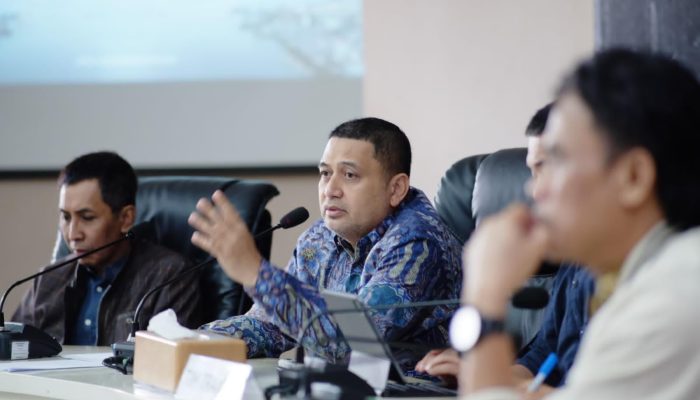 Appi Soroti BUMD yang Tak Capai Target hingga Masalah Operasional dan SDM