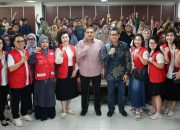 Apresiasi Donor Darah PSMTI Sulsel, Munafri Arifuddin Ajak Komunitas Aktif dalam Aksi Sosial
