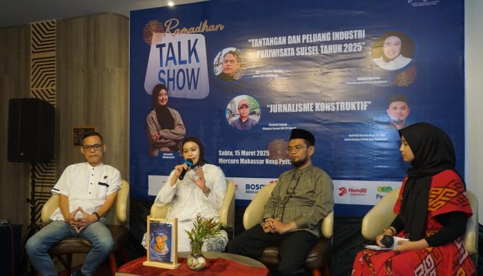 Industri Pariwisata di Sulsel Terpuruk, Dampak Efisiensi Anggaran: Kembalinya Era Pandemi