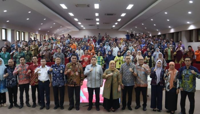 Appi Buka Forum Lintas Perangkat Daerah Penyusunan Renstra 2025-2029, Hadir Seluruh SKPD-Camat