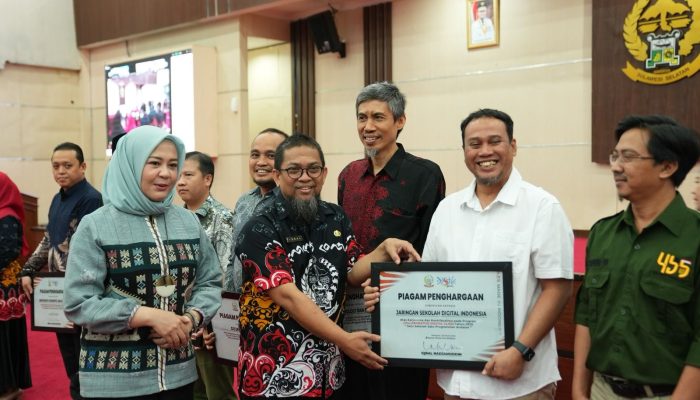 JSDI Dorong Talenta Digital di Tengah Efisiensi Anggaran Pemerintah