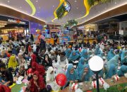 Briton English Education Ajak Anak Yatim Nobar dan Buka Puasa Bersama