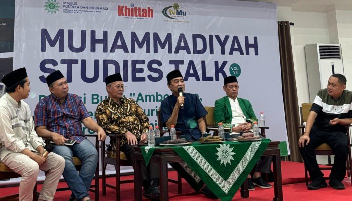 Ambo Asse: Sang Penegak Purifikasi dan Pendorong Dinamisasi