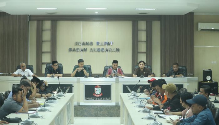 Komisi D DPRD Makassar Sikapi Terkait PHK Massal di PT Wahyu Pradana Binamulia