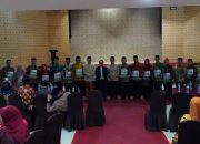 UIN Alauddin Makassar Gelar Pembinaan ASN dan Penyerahan SK Guru Besar