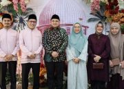 Silaturahmi di Hari Raya, Appi Gelar Griya Perdana di Rumah Jabatan, Datang Danny Pomanto