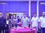Peningkatan Mutu Pendidikan Kota Makassar, Noptiadi Berikan Pandangan di Forum Perangkat Daerah