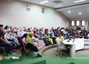 Bappeda Makassar Gelar Pengajian Bulanan Spesial Sambut Ramadhan