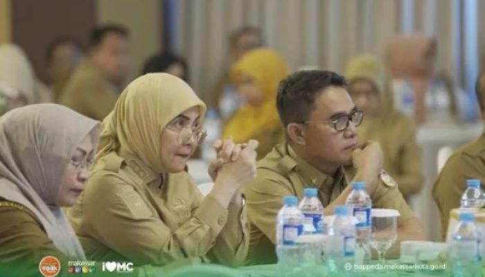 Bappeda Kota Makassar Perkuat Komitmen dalam Implementasi RPJMD dan Renstra 2025-2029