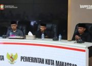 Adakan Pengajian Rutin, Bappeda Makassar Sambut Ramadhan Sebagai Wujud Peningkatan Spiritualitas