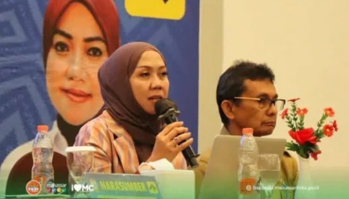 Penyusunan RKPD 2025 Berbasis Data, Pemkot Makassar Gelar Forum Diskusi