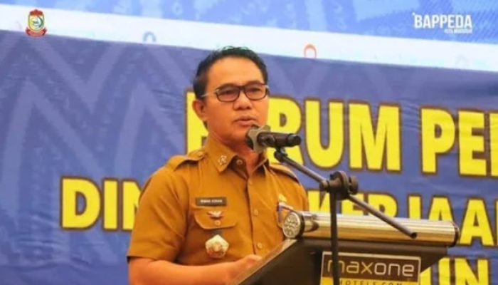 Rencanakan Pembangunan, Forum Perangkat Daerah Makassar Gelar Diskusi RKPD 2025