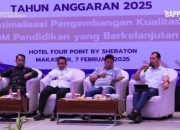 Bappeda Kota Makassar Perkuat Kolaborasi untuk Pendidikan Berkelanjutan yang Lebih Terarah