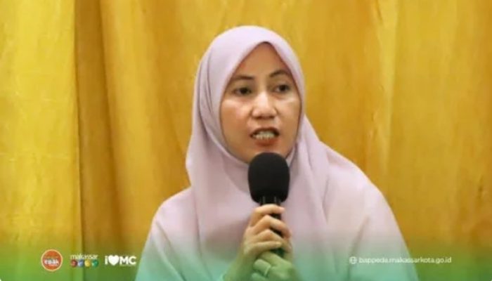Forum Perangkat Daerah Kota Makassar 2025: Ulfah Ichwani Ahmad Menjadi Narasumber