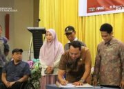 Ulfah Ichwani Ahmad Tekankan Kolaborasi dalam Forum Perangkat Daerah Kota Makassar 2025