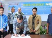 Diskusi Bersama Mewujudkan Rencana Kerja Perangkat Daerah 2025 