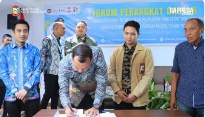 Diskusi Bersama Mewujudkan Rencana Kerja Perangkat Daerah 2025 