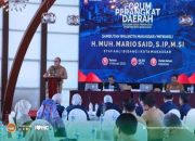 DPMPTSP Gelar Forum Strategis, Fokus pada Akses Mall Pelayanan Publik