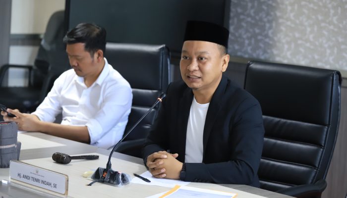 Komisi E DPRD Sulsel Terima Audiensi DPRD Kabupaten Barru Bahas Infrastruktur Sekolah