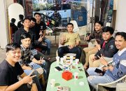 Jubir PD-HB Gabung Barisan FKJ-NUR, Sebut Mampu Tampung Aspirasi Kepemudaan