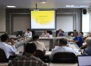 RDP Komisi D membahas operasional tambang PT. Huadi Nickel-Alloy Indonesia