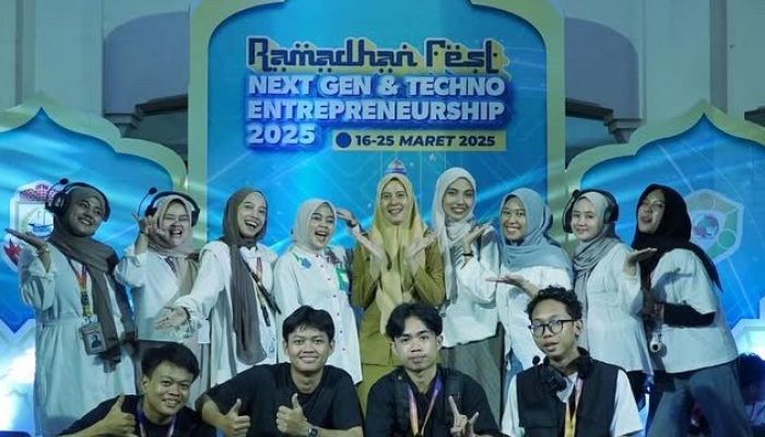Next Gen & Techno Preneurship 2025 Sukses Digelar, Diskop dan UKM Makassar Sampaikan Terima Kasih ke Semua Pihak