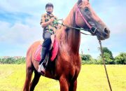 Fapet Unhas Gelar Kejuaraan Berkuda dan Memanah Perebutkan Piala Rektor