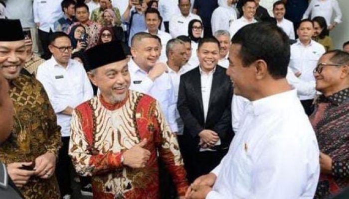 Tamsil Linrung Dukung Amran Sulaiman Nakhodai KKSS