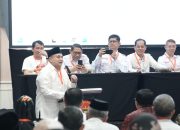 Appi Terpilih Aklamasi Jadi Ketua IKA FH Unhas Periode 2025–2029