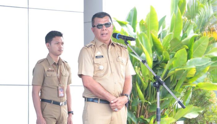 Bupati Andi Utta Ingatkan Siaga Hadapi Krisis Ekonomi Global
