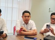 2 Jam Wamen Dzulfikar Ahmad Tawalla Bahas Pekerja Imigran Bersama KJP dan SMSI