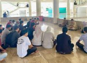 30 Tenaga Pamhut Siap Amankan Kawasan Tahura Bontobahari