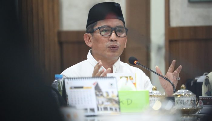 Rp18 Miliar Disiapkan Pemkot untuk Seragam Sekolah Gratis, Muchlis Misbah: Semoga Berjalan Baik