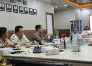 Dispus Makassar Raker Bersama Komisi A DPRD, Bahas Progres Program dan Optimalisasi Layanan Literasi