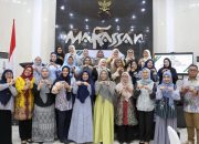 Pokja Bunda PAUD Makassar Gelar Raker Perdana Bahas Program 2025, Hadir Kepala DPPPA