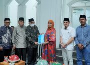 Didampingi Camat Panakkukang, Wawali Aliyah Hadiri HBH Warga Kompleks Mustika Mulia