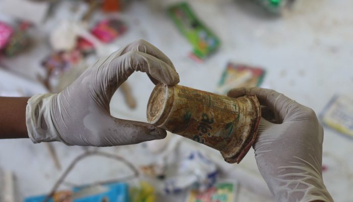 Kritik Insinerator, WALHI Sulsel Desak Pemkot Makassar Perkuat TPS3R dan Pengelolaan Sampah dari Hulu